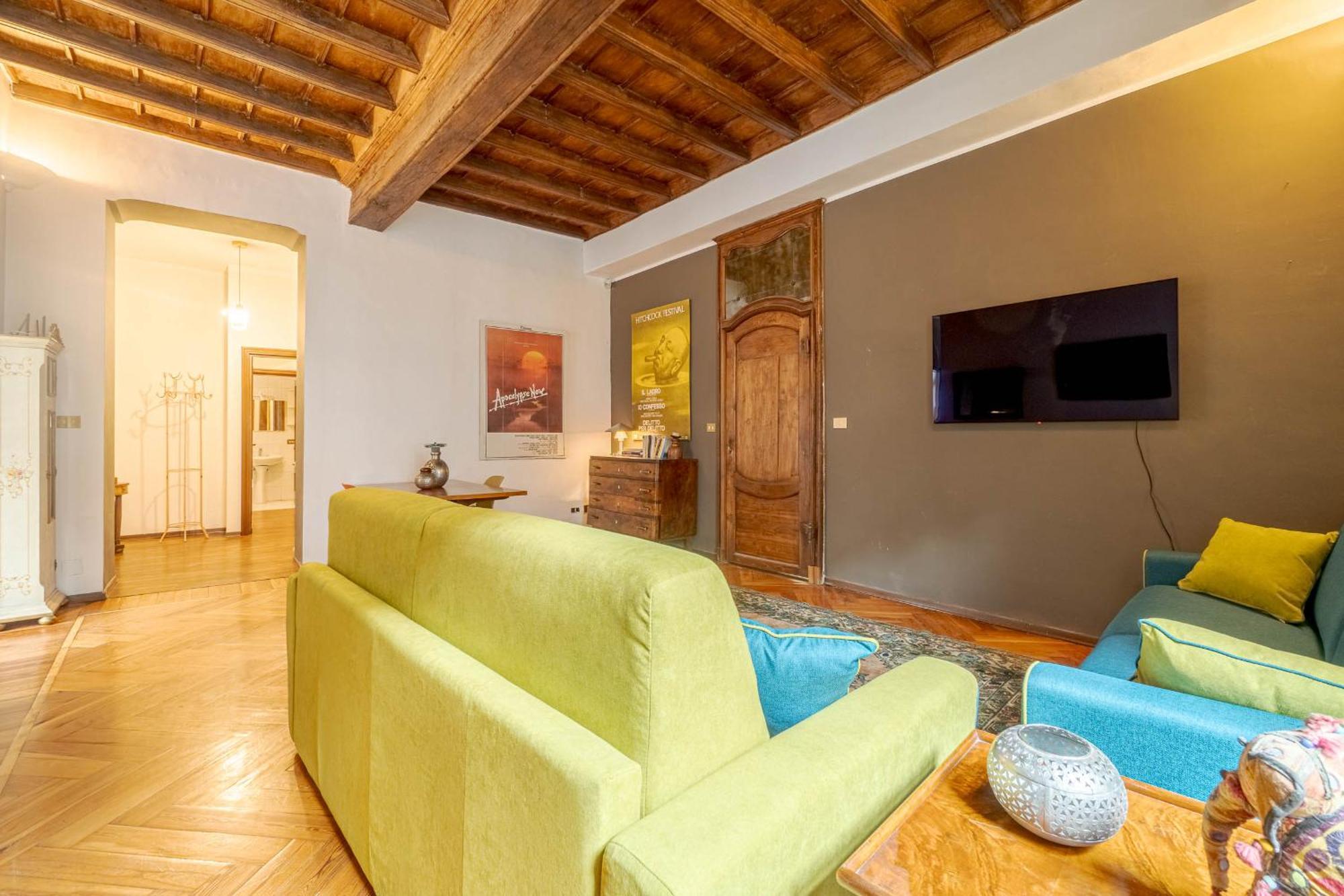 Quadrilatero Romano! Exclusive & Roomy Apartment Turín Exterior foto