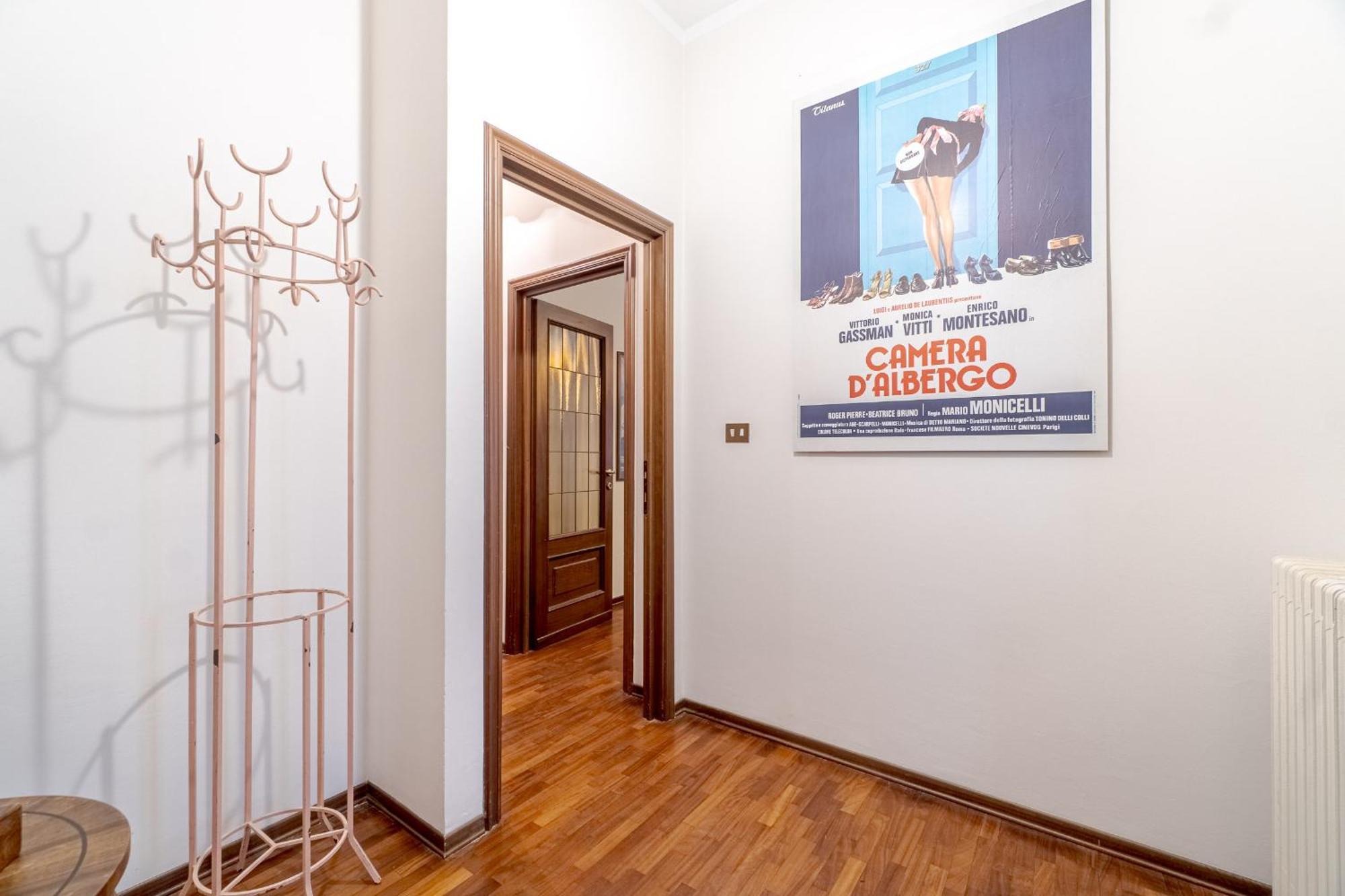 Quadrilatero Romano! Exclusive & Roomy Apartment Turín Exterior foto