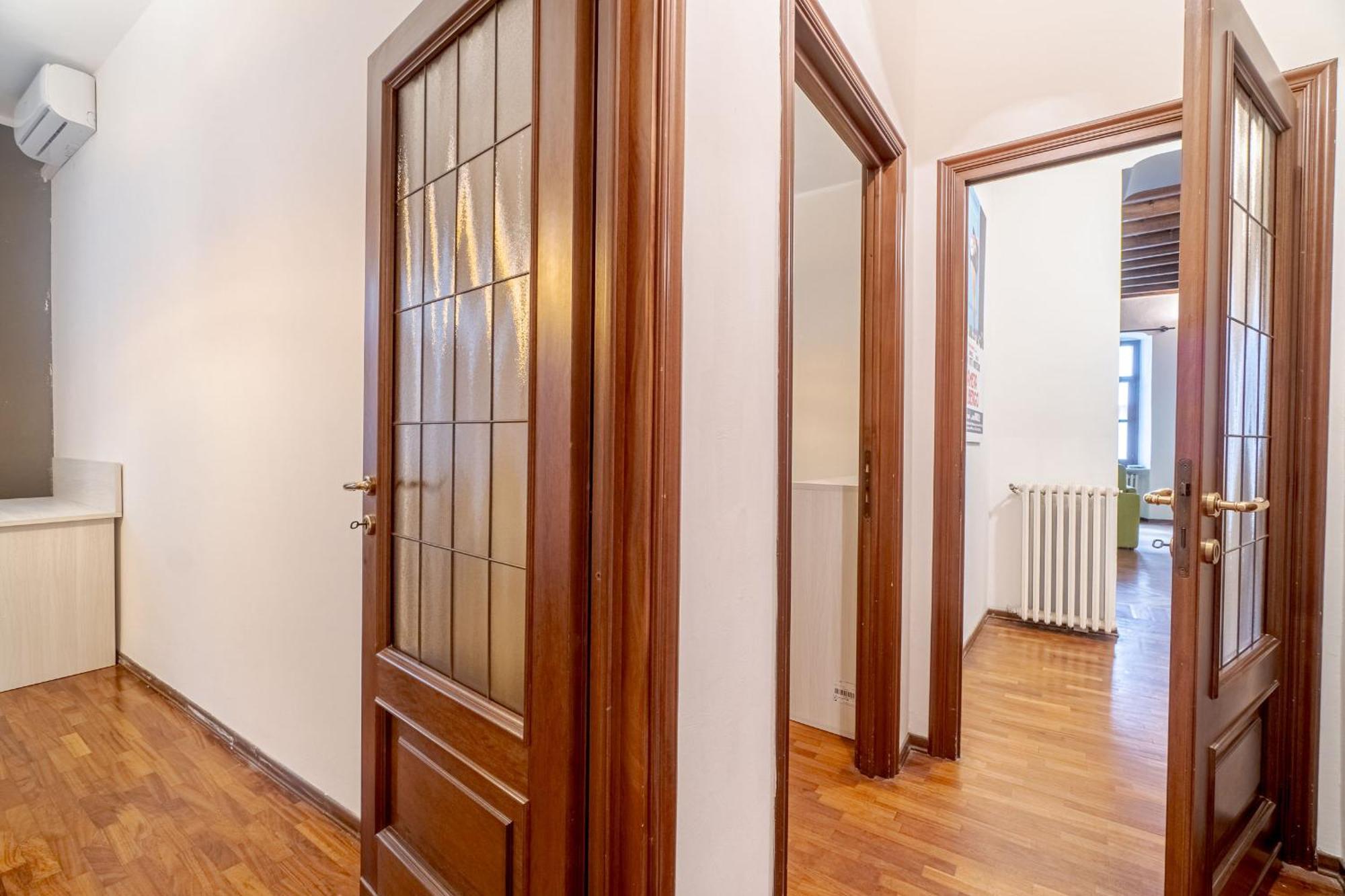 Quadrilatero Romano! Exclusive & Roomy Apartment Turín Exterior foto